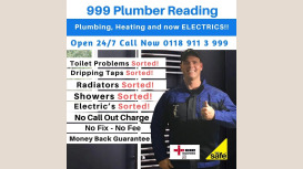 999 Plumber Reading
