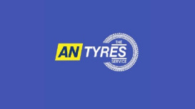 AN Tyres - Mot Test & Tyre Shop Maidstone