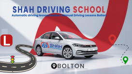 Shah Driving School