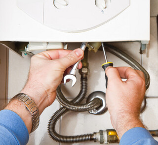 Plumbing Services in Leicester