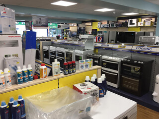 Domestic Appliance Retailer