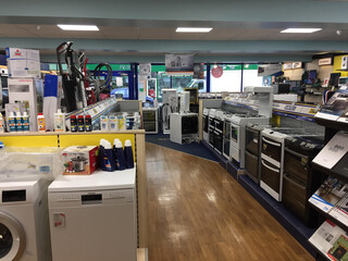 Domestic Appliance Retailer
