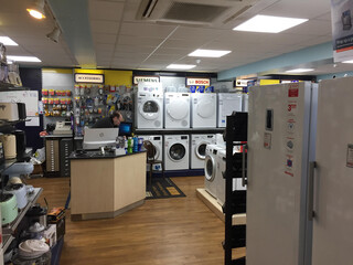 Domestic Appliance Retailer