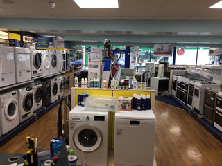 Domestic Appliance Retailer