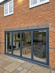 Bi Fold Doors