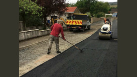 Tarmac Installation London