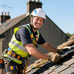 Roof repairs