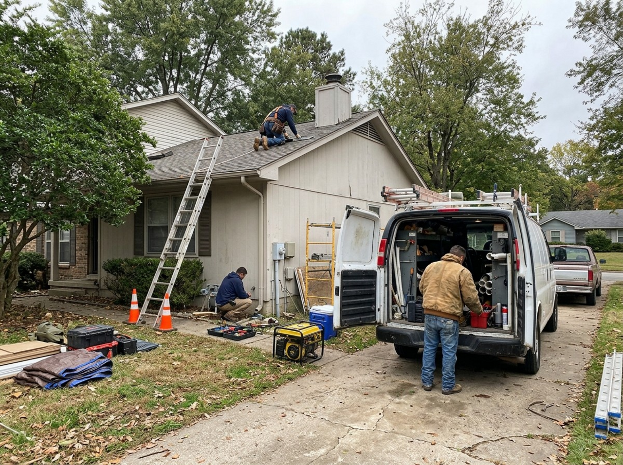 JDNA Plumbing, Heating, Roofing & Renovation Gallery - JDNA Bathrooms/Kitchens & Roofing Peterborough