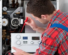 LPG Boiler Servicing