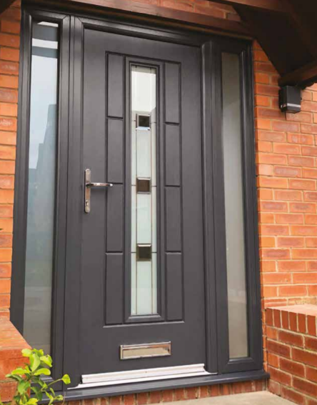 Composite Doors