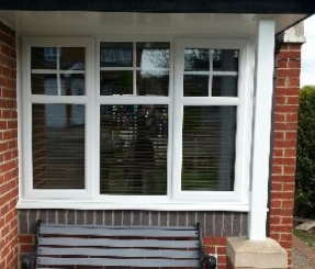 UPVC Casement Window