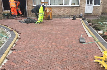 Block Paving