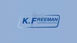 Freeman Plastering And Decorating
