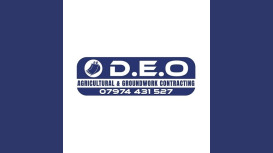 D.E.O Agricultural & Groundwork Contracting