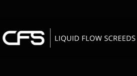 CFS Liquid Flow Screeds