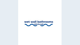 Wet Wall Bathrooms Edinburgh