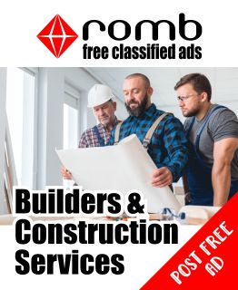 Builders & construction services