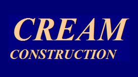Cream Construction