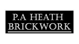 P.a.heath Brickwork & Flintwork