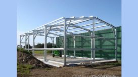 Saltire Steel Buildings